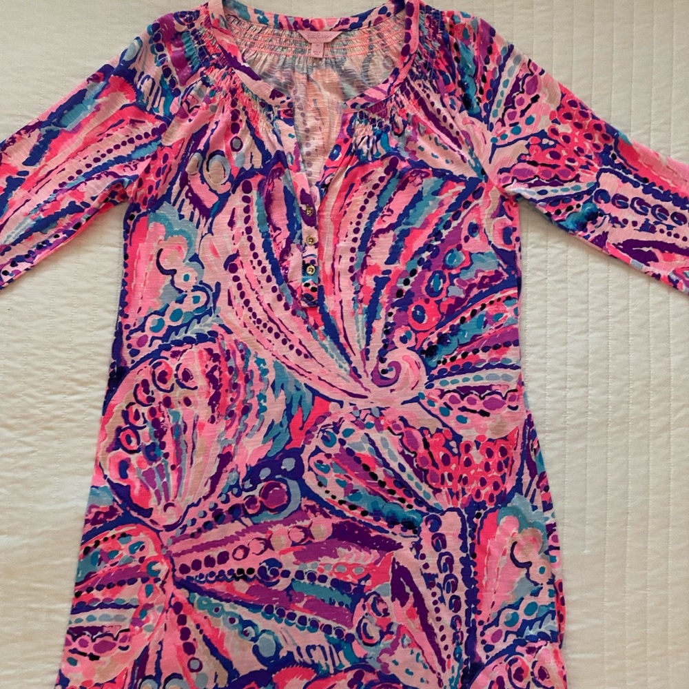 Lilly Pulitzer Essie Dress
